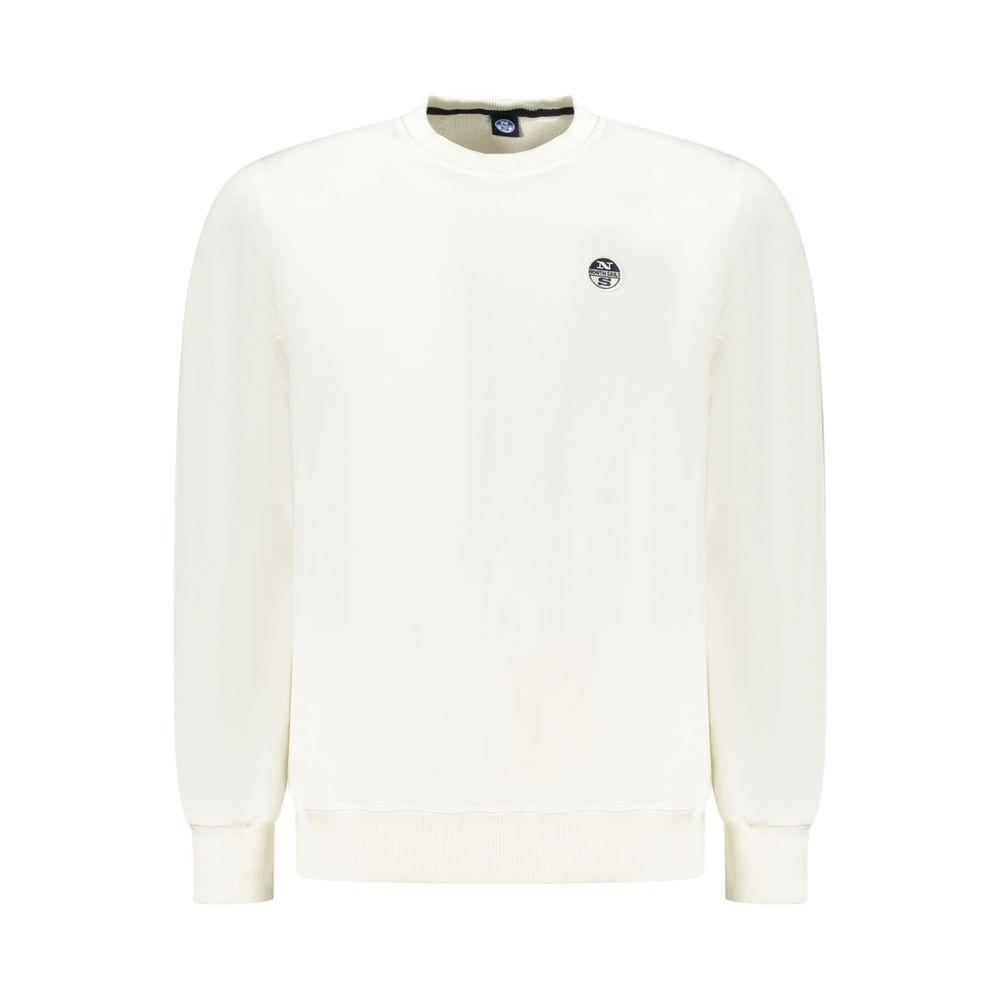 Crewneck Sweatshirt im klassischen Schnitt