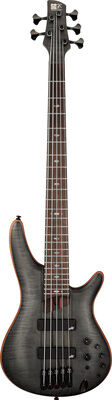 Ibanez SR1455DW-TGF Transparent Gray Flat