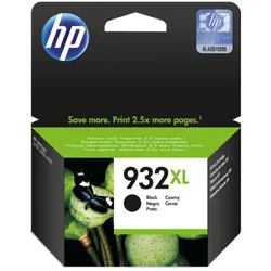 HP 932XL Original Druckerpatrone schwarz mit hoher Kapazität CN053AE