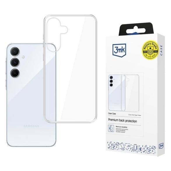 3MK ochranný kryt Clear Case pro Samsung Galaxy A57 (Samsung Galaxy A57) (5903108740142)