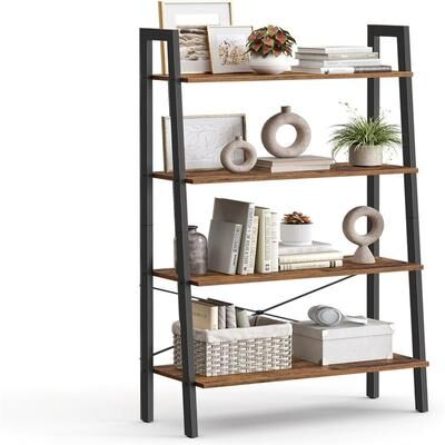 No Ladder Shelf