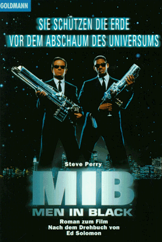 Steve Perry - MIB, Men in Black - Preis vom 14.10.2026 23:07:16 h