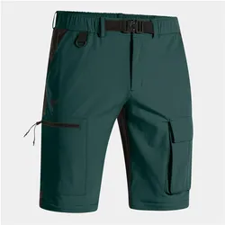 Joma, Unisex, Outdoorhose, Explorer (M), Grün