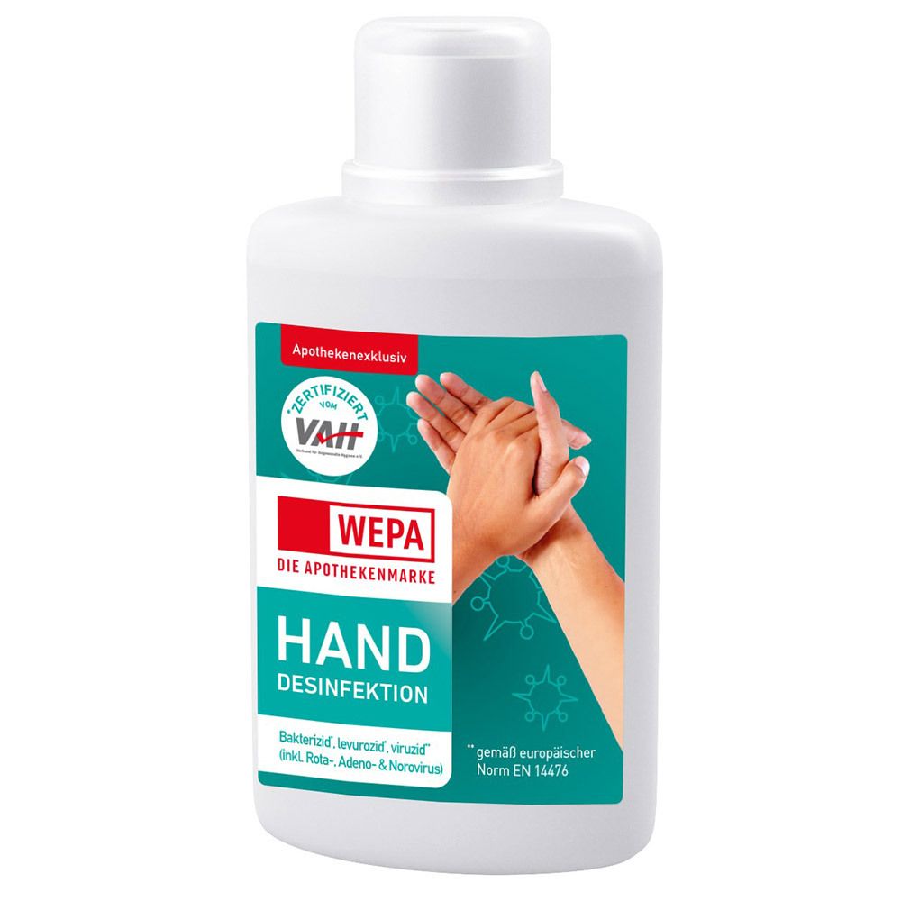Wepa Handdesinfektion 75 ml Lösung