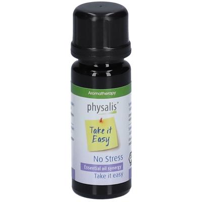 Physalis Synergie No Stress Essentiële Olie Bio 10 ml Ätherisches Öl