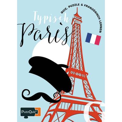 PuzzQuiz - Typisch Paris