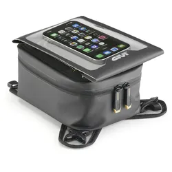 Givi Gravel-T GRT729, Tankrucksack wasserdicht - Schwarz