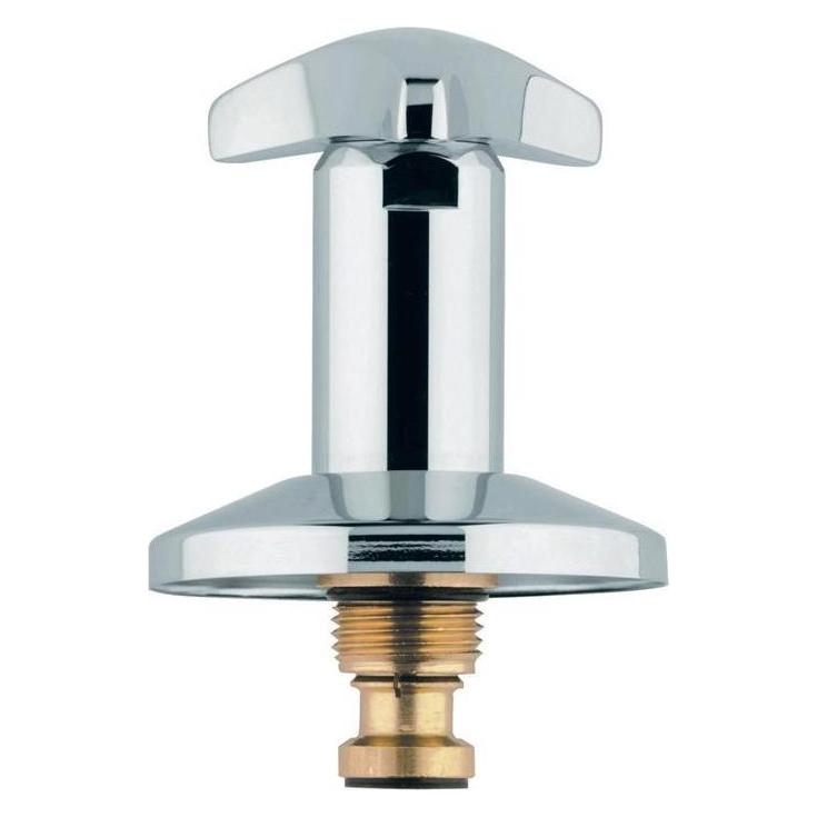 Grohe Oberteil Trecorn-Griff 1/2" Mark blau chr (11501000)