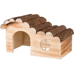 Trixie Natural Living Nagerhaus Hanna 29x18x18cm, Kleintierstalleinrichtung