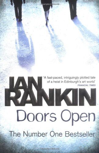 Ian Rankin - Doors Open - Preis vom 09.10.2026 07:28:09 h