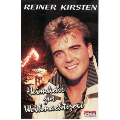 Heimkehr Zur Weihnachtszeit - Reiner Kirsten, Audio
