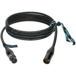Klotz TITANIUM TI-M0300 (3 m, XLR Kabel), Audiokabel