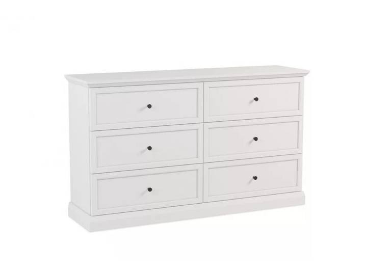 ROYAL24_MARKT Kommode Livento Elegant Stilvoll Geräumig Klassisches Design mit Metallgriffen (Kommode, 1 St., Premium -Livento), Premium-Qualität – Stilvoller Look – Makellose Verarbeitung.