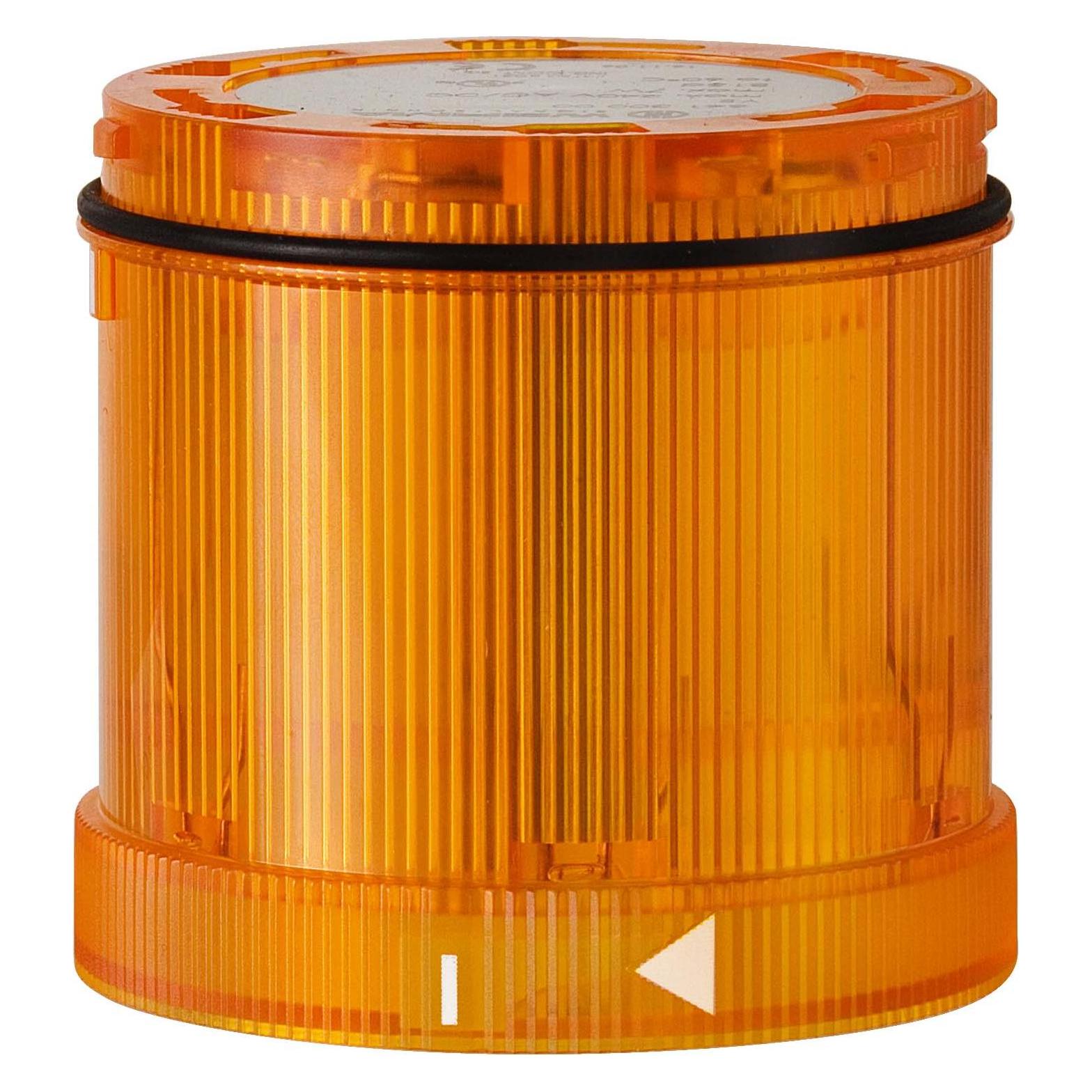 Werma Blitzlichtelement LED 24VDC gelb (64432055)