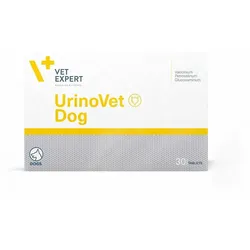 VET EXPERT Urinovet Dog 30 Tabletten Hundeharnwege