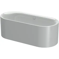 Bette oval Badewanne „BetteLux Oval Silhouette“ 170 × 75 cm in Manhattan