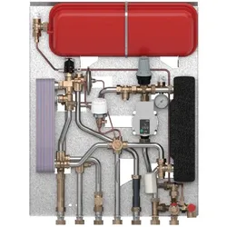 Danfoss EvoFlat VX-F Typ 1 FBH