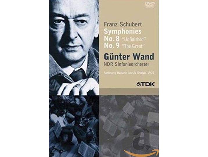 NDR Sinfonieorchester - Gunter Wand Vol 6