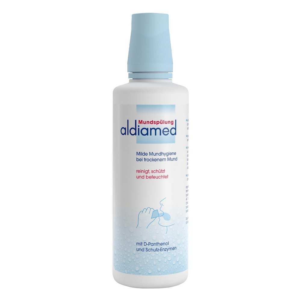 Certmedica International GmbH Aldiamed Mundspülung 16943844