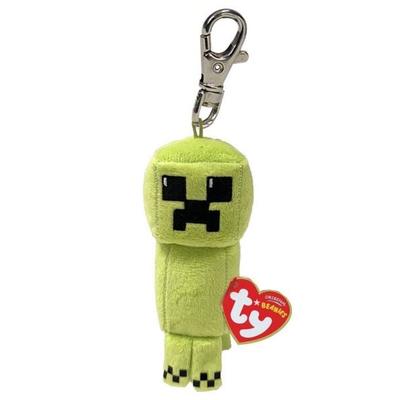 CREEPER - MINECRAFT - KEY CLIP SOFT