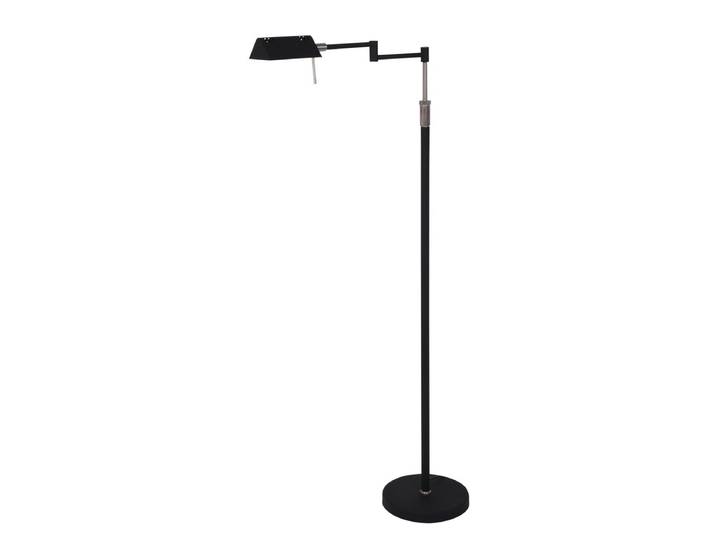 Zwarte leeslamp Mexlite Steinhauer - 5895ZW