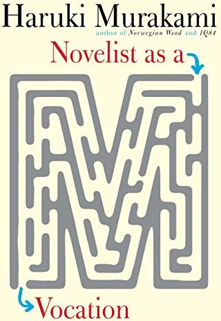 Haruki Murakami - Novelist as a Vocation - Preis vom 04.10.2026 03:51:26 h