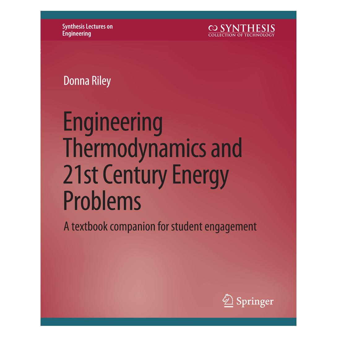 Springer Engineering Thermodynamics and 21st Century Energy Problems (Englisch, Softcover, Donna Riley) (56862842)
