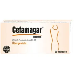 CEFAMAGAR Tabletten 60 St