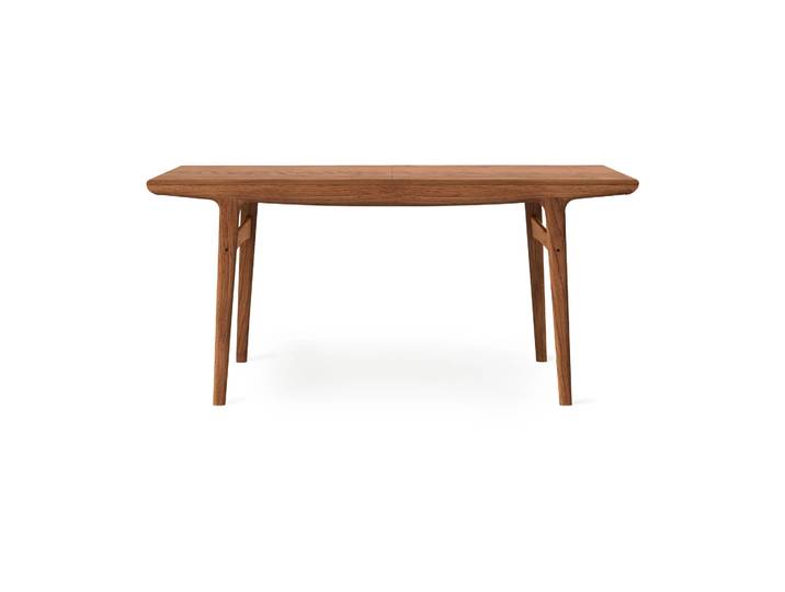 Warm Nordic Evermore Esstisch Teak geölte Eiche, 160 cm