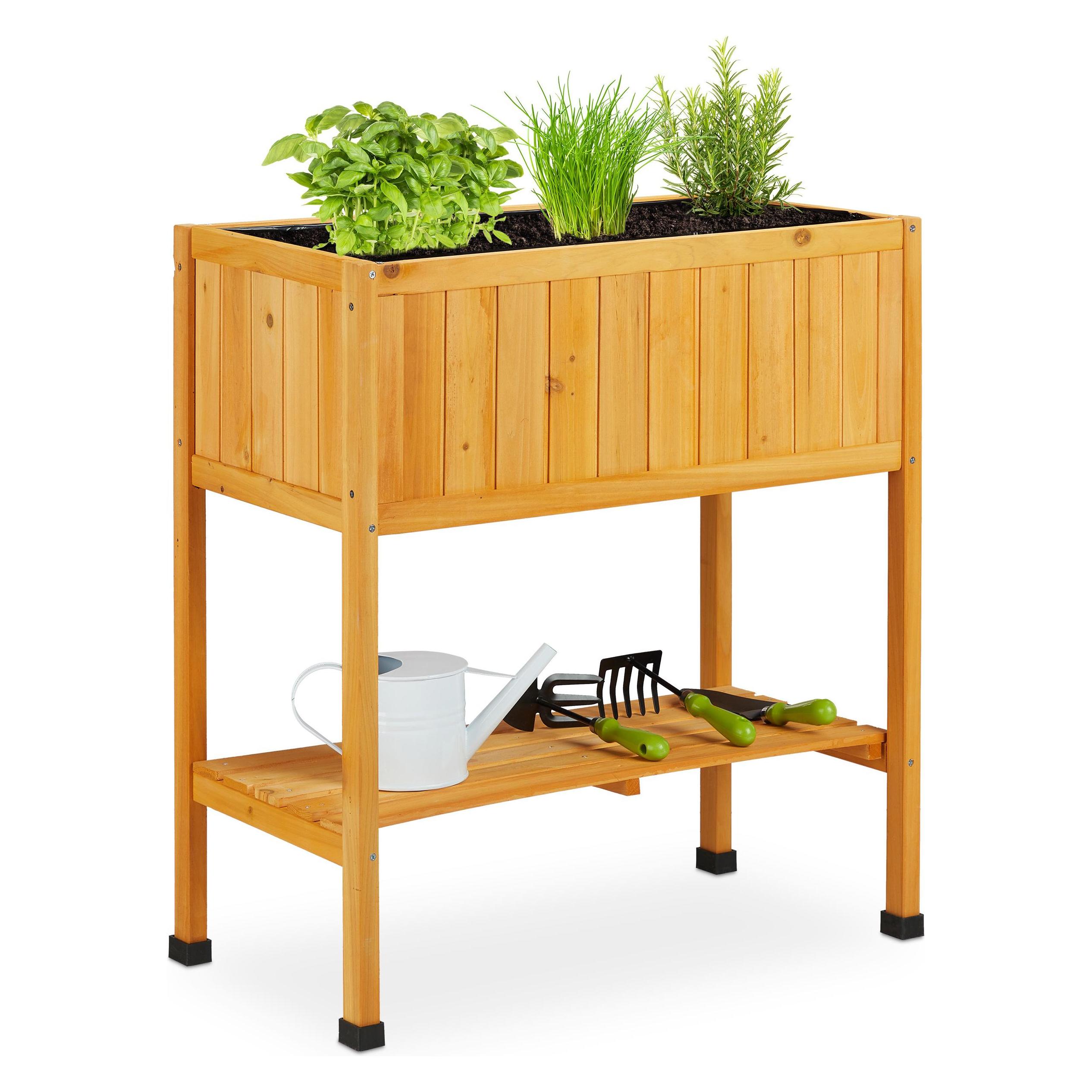 Relaxdays Hochbeet (4052025901394)