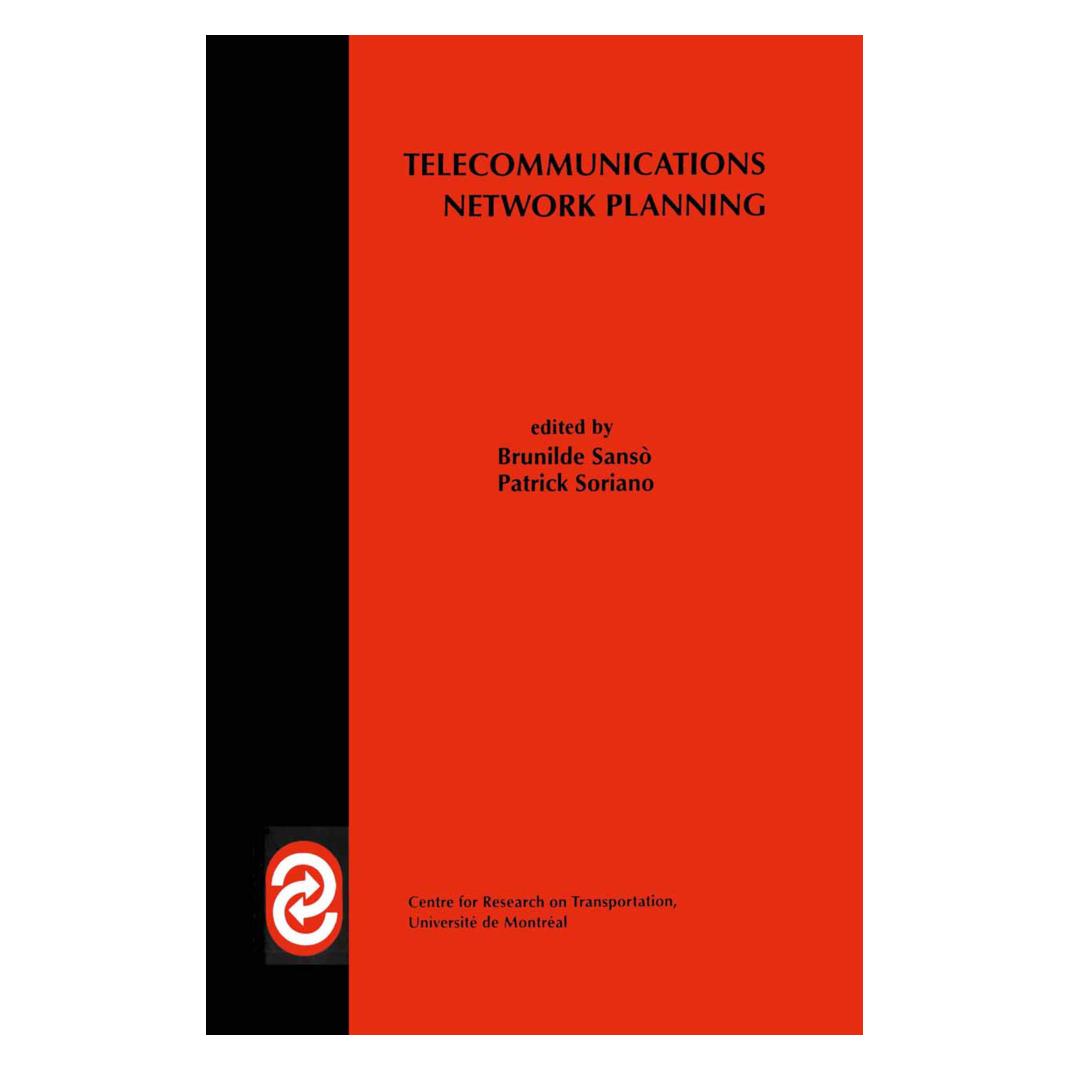 Springer Telecommunications Network Planning (Englisch, Softcover, Brunilde Sanso, Patrick Soriano) (55526312)
