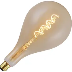 SPL | LED Lampe | Große Fassung E27 | 4W Dimmbar