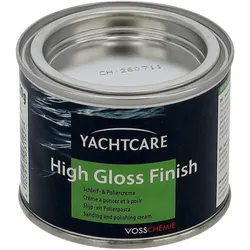 Yachtcare High Gloss Finish 200g, Schleif & Polierpaste für GFK, Kunststoff, Lack (Finish)