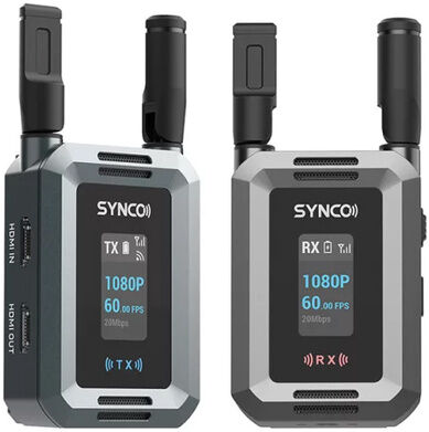 Synco XVision HD (1TX+1RX)