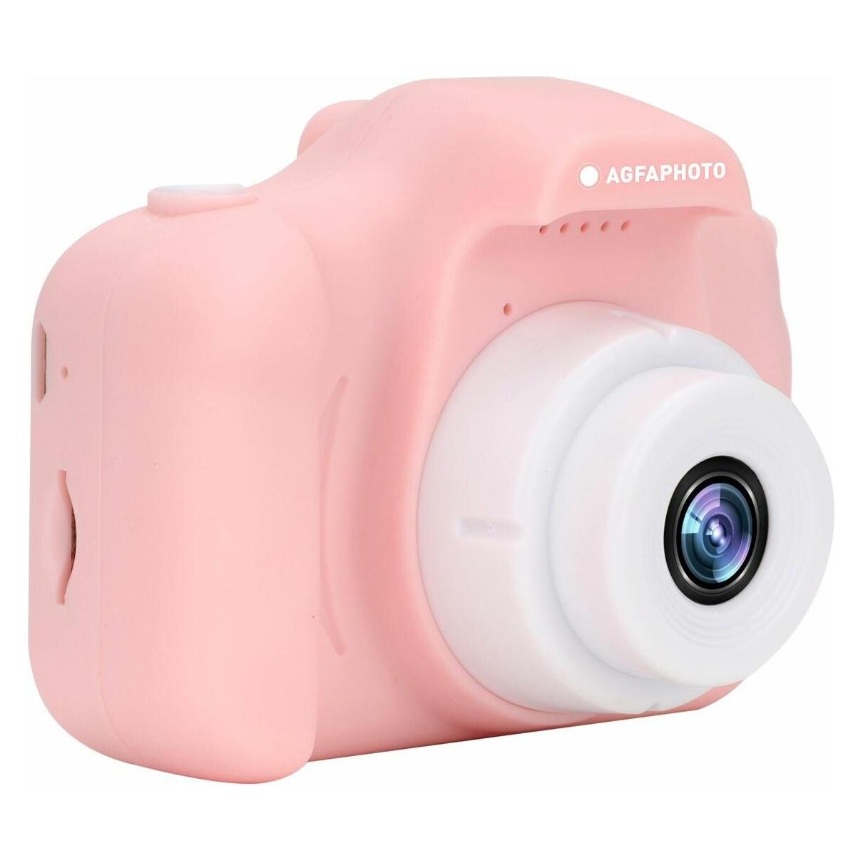 Agfaphoto Realikids Cam Mini Pink (ARKCMPK)