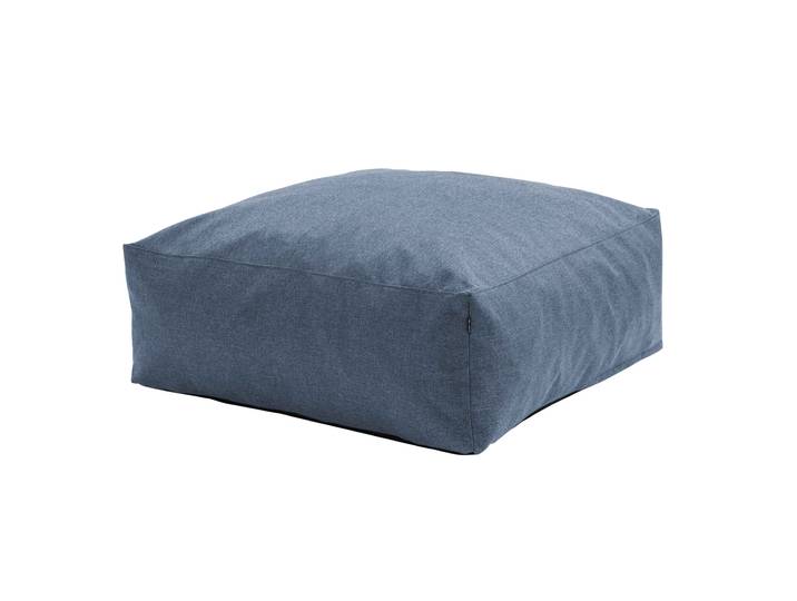 Oviala - Pouf pour salon de jardin modulable