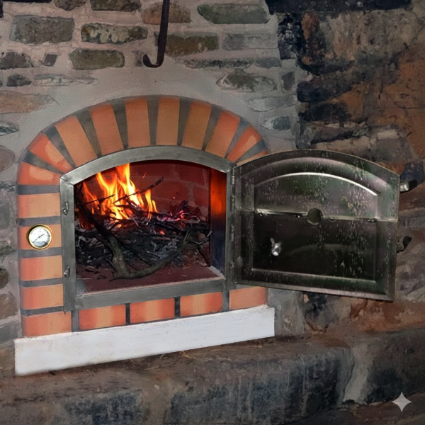 My-Barbecue Forno de Pão Sem Chaminé - 110 cm