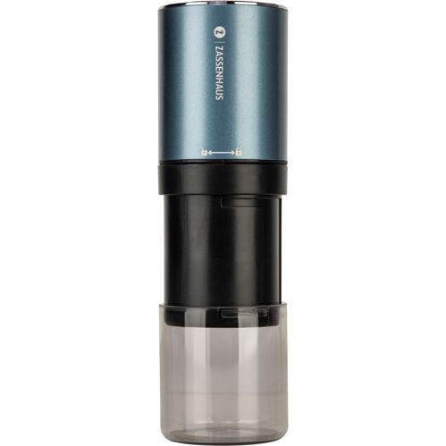 Zassenhaus Kaffeemühle Mini MASTER USB