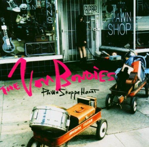 the Von Bondies - Pawn Shoppe Heart - Preis vom 08.10.2026 07:26:42 h