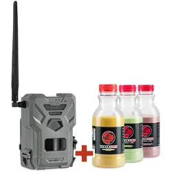 BLACK FLEX Bundle 2 - SPYPOINT FLEX-DARK + BLACK FIRE Nordic Line