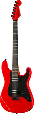 Charvel PM PLUS SRS SC1 HH HT EB FR Ferrari Red