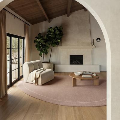 Nuloom Los Feliz Abstract Wool Area Rug