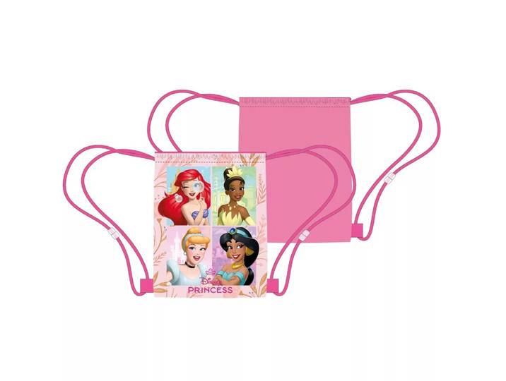 Disney Princess gymtas Castle Cuties training 40 x 35 cm
