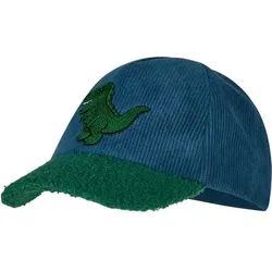 STERNTALER Basecap Dino, Größe 49 in Blau Blau