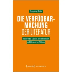 Die Verfügbarmachung der Literatur, Fachbücher von Emmanuel Breite