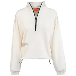 Audi Sweatshirt Damen creme Größe M 3132401703 - M