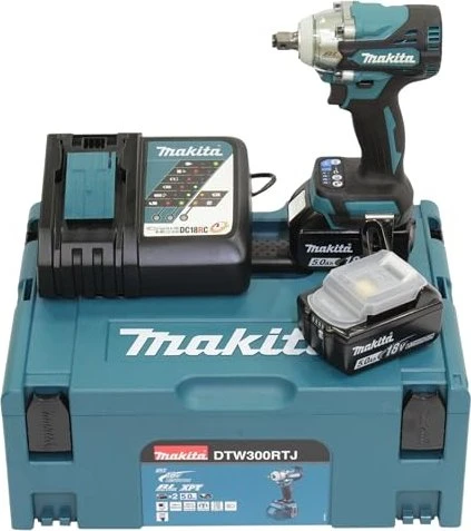 Makita Akku-Schlagbohrschrauber - DTW300RTJ