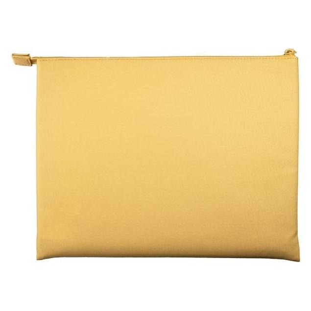 Uniq etui Lyon laptop Sleeve 14" żółty/canary yellow Waterproof RPET (14") (1579257259)