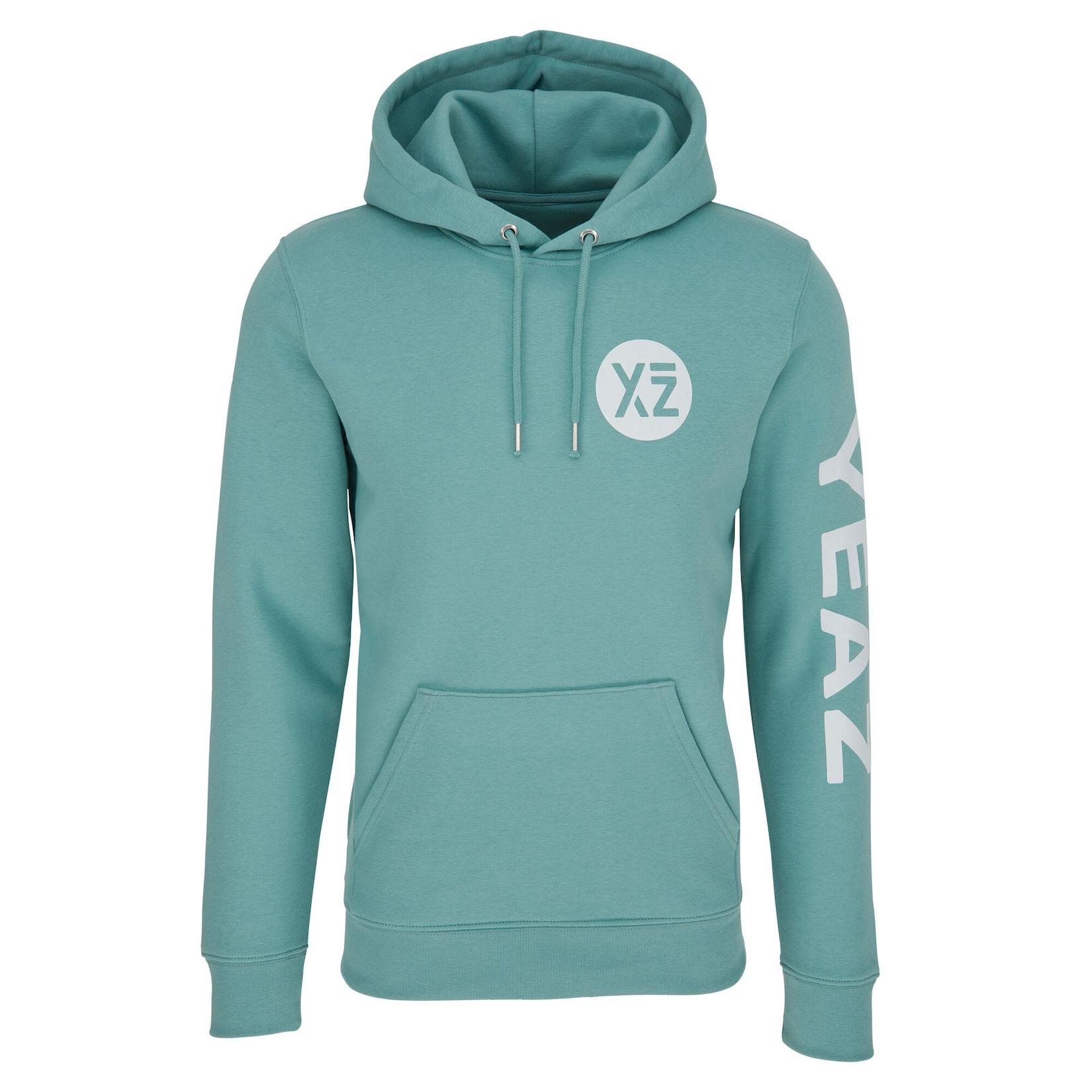 YEAZ Hoodie Caribbean (unisex) CUSHY