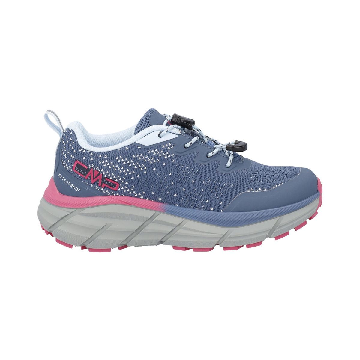 CMP Kids Rahmsy WP Multisport Shoes space-magenta (11LV) 33 3Q62984-11LV-33